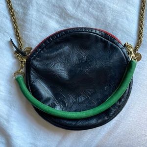 Clare V crossbody bag.